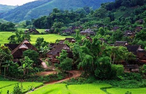 人少景美！五一小長(cháng)假最適合出游的的當地