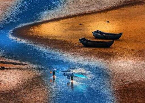 人少景美！五一小長(cháng)假最適合出游的的當地